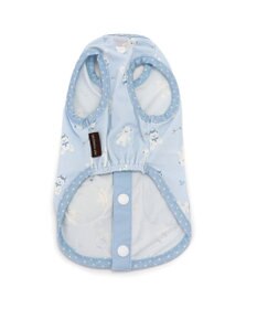 PET PARADISE ペットパラダイス 接触冷感 背中開き タンクトップ 《しろくま》 小型犬