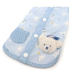 PET PARADISE ペットパラダイス 接触冷感 背中開き タンクトップ 《しろくま》 小型犬