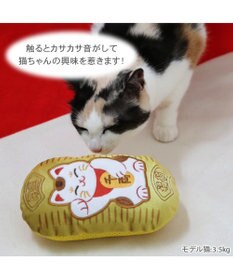 ともたろう様用　バカラまねき猫＆犬(干支シリーズ) ペットパラダイス 猫 小判トイ 和まねき猫 / PET PARADISE