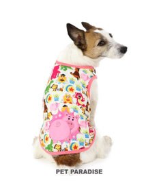 PET PARADISE ディズニー トイ・ストーリー ばん!柄 クール タンクトップ エイリアン/ ハム  小型犬