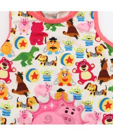 PET PARADISE ディズニー トイ・ストーリー ばん！柄 クール タンクトップ エイリアン/ ハム  小型犬