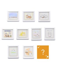 Mother garden しろたん フレームマグネット 単品