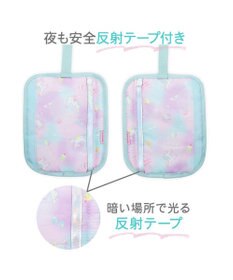 Mother garden マザーガーデン ユニコーン ランドセル ショルダーパッド 《コットンキャンディ柄》