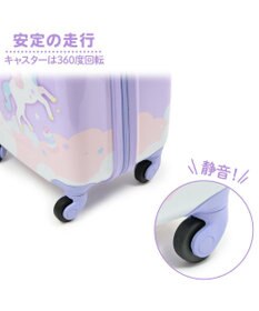 Mother garden マザーガーデン ユニコーン スーツケース 《ファンシー柄》