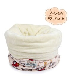 PET PARADISE スヌーピー 寝袋 筒型《うたたね柄》M  小型犬