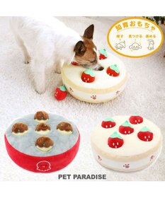 PET PARADISE ノーズ おもちゃ たこやき 苺ケーキ