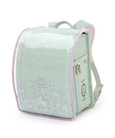 Mother garden マザーガーデン ユニコーン ランドセルカバー 《フラワー柄 》