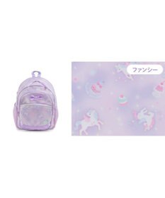 Mother garden マザーガーデン ユニコーン 子供用 リュック 【Mサイズ】 《ファンシー柄》