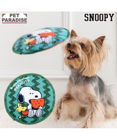 PET PARADISE スヌーピー  スイカ フロートトイ