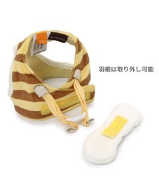 PET PARADISE ペットパラダイス ベストハーネス 《蜂》 M 大型犬