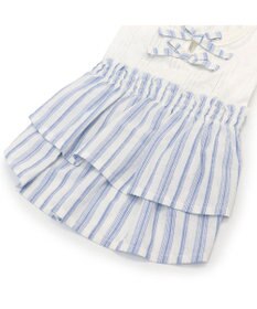 PET PARADISE ペットパラダイス ストライプ ワンピース 小型犬