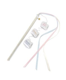 PET PARADISE ディズニー  ３兄弟 猫じゃらし