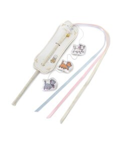 PET PARADISE ディズニー  ３兄弟 猫じゃらし