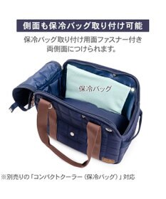 PET PARADISE ペットパラダイス キルティング キャリーバッグ 《ネイビー》 Ｓ