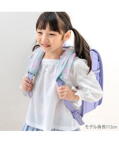 Mother garden マザーガーデン ユニコーン ランドセル ショルダーパッド 《コットンキャンディ柄》