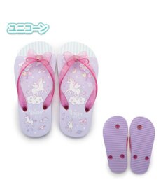 Mother garden マザーガーデン ビーチサンダル キッズ用 《 ユニコーン / レモンくま 》