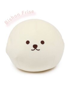 Mother garden マザーガーデン ふわんこ お昼寝まくら ハンドマフ 《ビション》