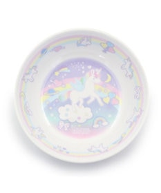Mother garden マザーガーデン ユニコーン メラミン 深皿 食洗機可 プレート お皿