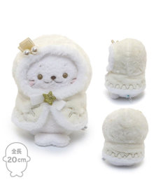 新品未開封 タグ付き ホーリーブラック しろたん ぬいぐるみ アザラシ あざらし SALE】クーポン利用OK 新品未開封 タグ付き ホーリーブラック