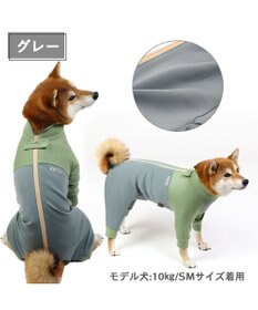 PET PARADISE ペットパラダイス ボディガード 【中型犬】【大型犬】 カーキ グレー