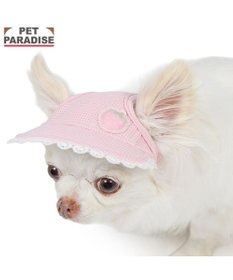 PET PARADISE ペットパラダイス 苺 帽子 ４Ｓ～３Ｓ/ＳＳ～Ｓ