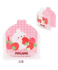 Mother garden マザーガーデン MOLANG モラン アクリルペンスタンド