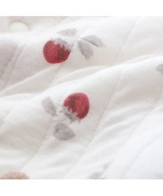 PET PARADISE ペットパラダイス ふわりと キルトベスト 《苺》 超小型犬 小型犬