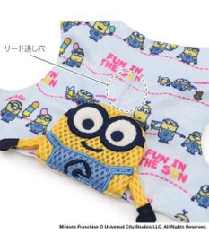 PET PARADISE ミニオン クールベスト 《アイス柄》 中型犬