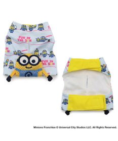 PET PARADISE ミニオン クールベスト 《アイス柄》 中型犬