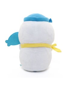 Mother garden しろたん お座り 添乗員 ぬいぐるみ 28cm