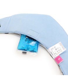 PET PARADISE Ｌｅｅ 冷感バンダナ 《ボーダー》 小型犬