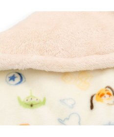 PET PARADISE ディズニー トイストーリー 遠赤外線 ボア マット 《総柄》