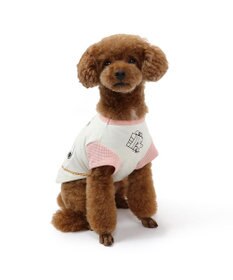 PET PARADISE スヌーピー バースデーＴシャツ 小型犬