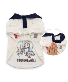 PET PARADISE ディズニー ミッキーマウス サーモキープ Tシャツ 《おやすみ》 小型犬