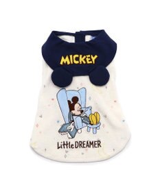 PET PARADISE ディズニー ミッキーマウス サーモキープ Tシャツ 《おやすみ》 小型犬
