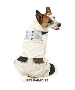 犬 服 スカートつなぎ 〔小型犬〕 コーデュロイ 犬服 犬の服 犬 服 ...