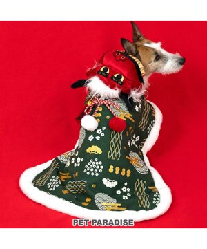  ペットパラダイス 獅子舞コート’24 小型犬