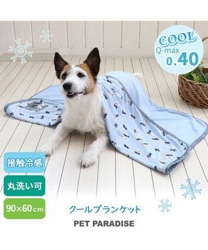 リサとガスパール 水色 柔らか クールマット (48×40cm) / PET PARADISE | 【通販】雑貨とペット用品の通販サイト |  マザーガーデン＆ペットパラダイス