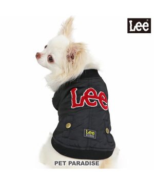  Lee サガラ刺繍 ブルゾン 小型犬