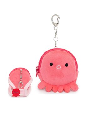  しろたん ついてきちゃうしろたん マスコット専用リュック 《タコ》 単品