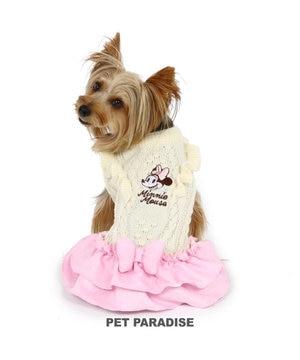 犬 服 ワンピース 【小型犬】 チェック ブラウン / PET PARADISE | 【通販】雑貨とペット用品の通販サイト |  マザーガーデン＆ペットパラダイス