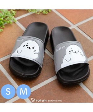  しろたん サンダル　Ｓ / Ｍ