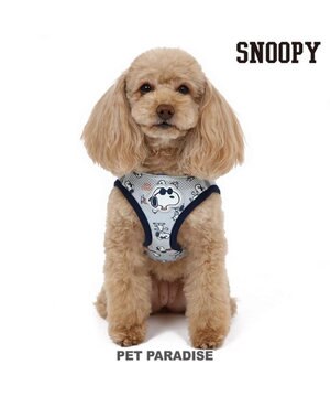  スヌーピー メッシュ ベスト ハーネス 【ＳＳ】