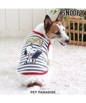 犬 服 スヌーピー Ｔシャツ 【小型犬】 メンバー / PET PARADISE