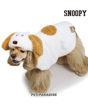  スヌーピー アンディ ポンチョ 中型犬