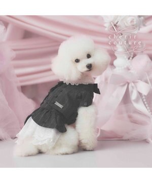  cherircouture ジャケットワンピース 小型犬