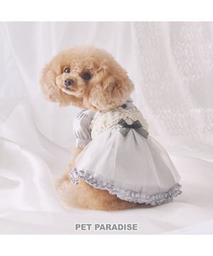  cherircouture ドッキングワンピース 小型犬