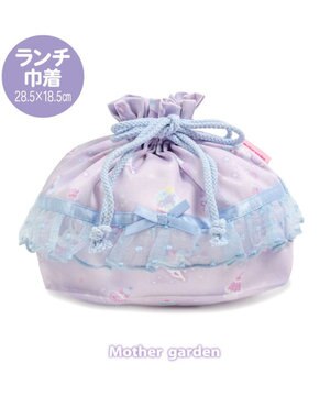 マザーガーデン ユニコーン キッズエプロン & 三角巾 セット