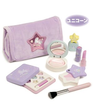  ユニコーン メイクポーチセット 2024