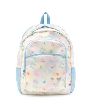  マザーガーデン  リュック 【Lサイズ】 《パステルアイテム柄》